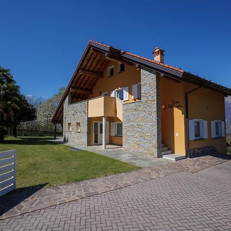 Casa Bellavista 2 Appartement Colico Buitenkant foto