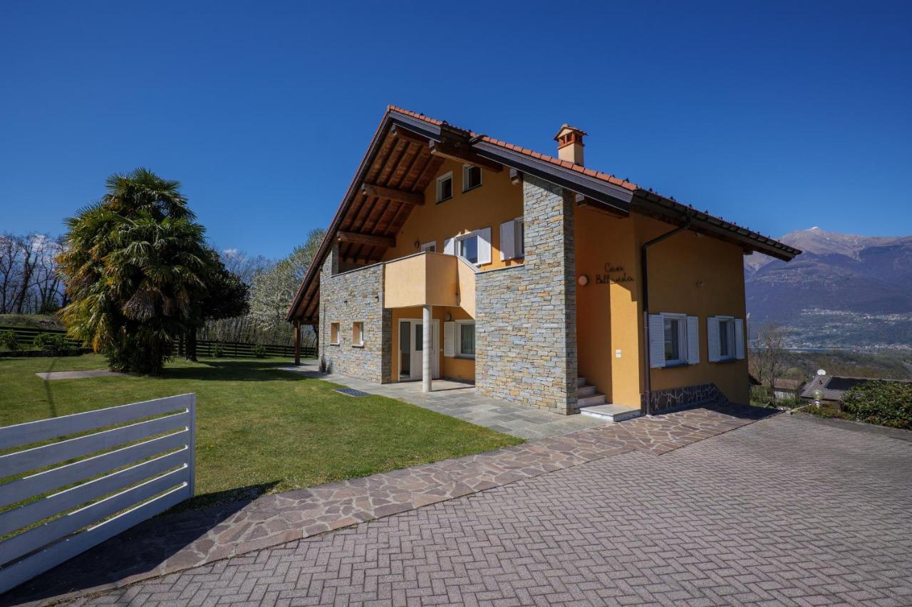 Casa Bellavista 2 Appartement Colico Buitenkant foto