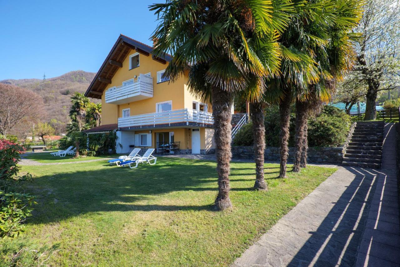 Casa Bellavista 2 Appartement Colico Buitenkant foto