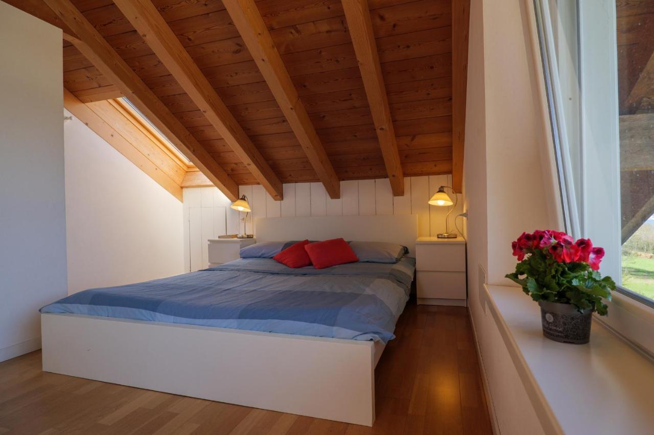 Casa Bellavista 2 Appartement Colico Buitenkant foto