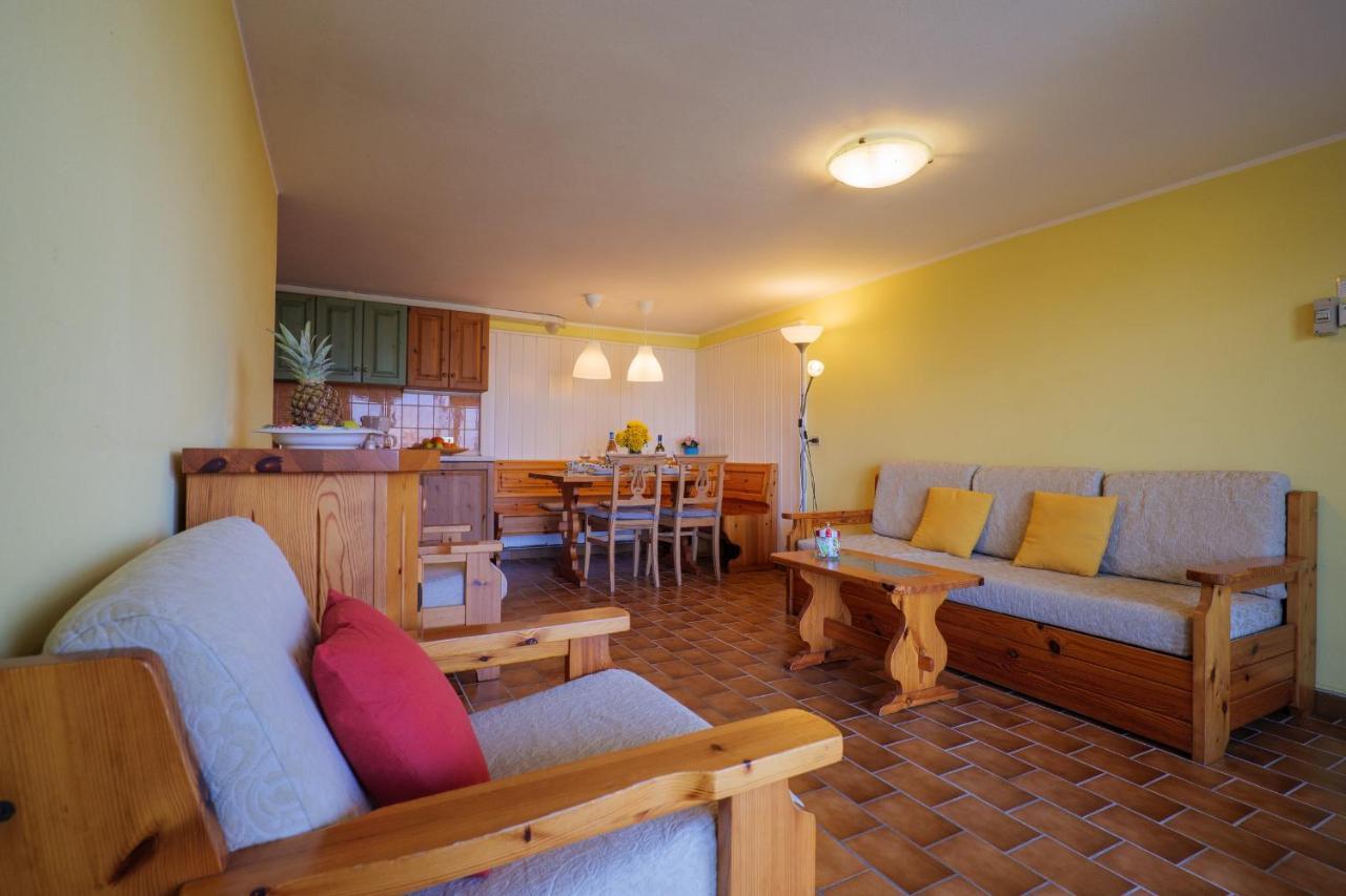 Casa Bellavista 2 Appartement Colico Buitenkant foto