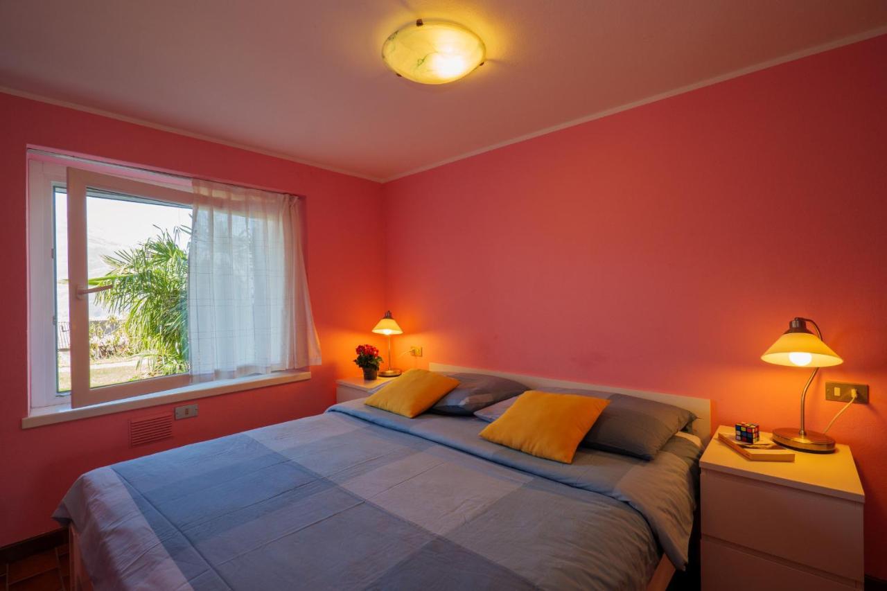 Casa Bellavista 2 Appartement Colico Buitenkant foto
