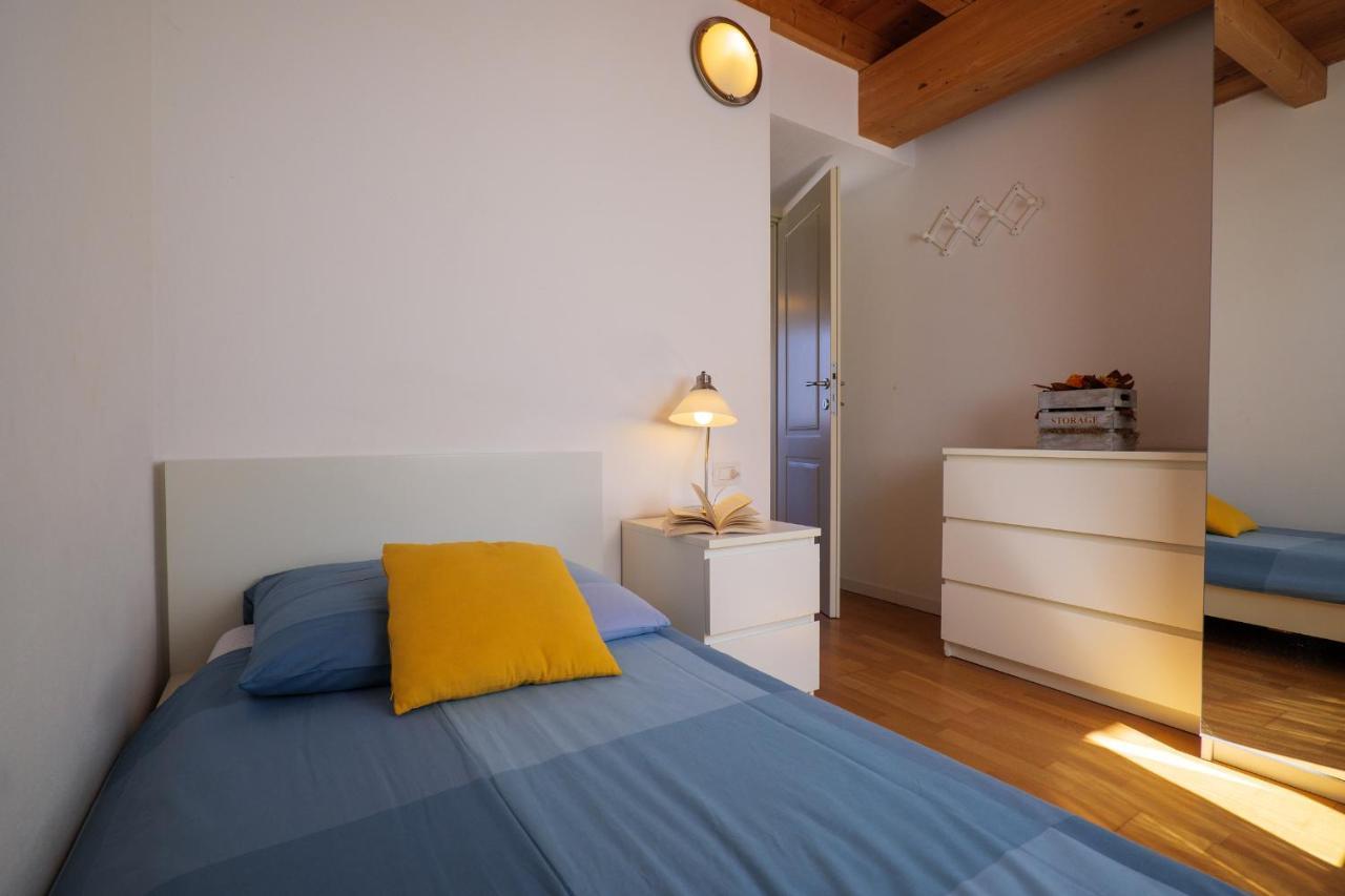 Casa Bellavista 2 Appartement Colico Buitenkant foto