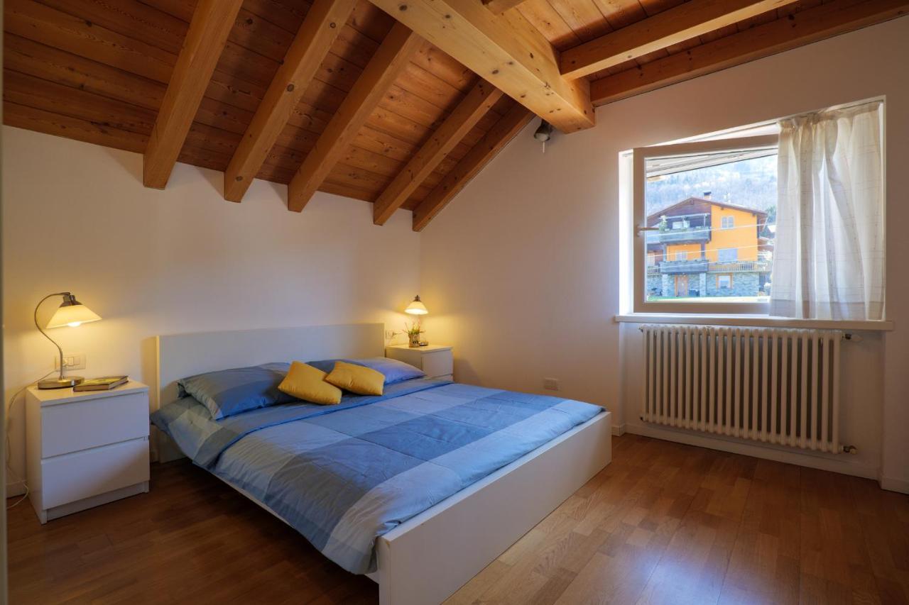 Casa Bellavista 2 Appartement Colico Buitenkant foto