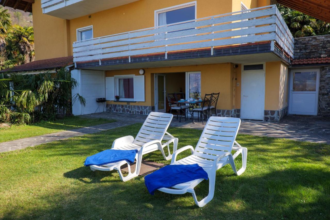 Casa Bellavista 2 Appartement Colico Buitenkant foto