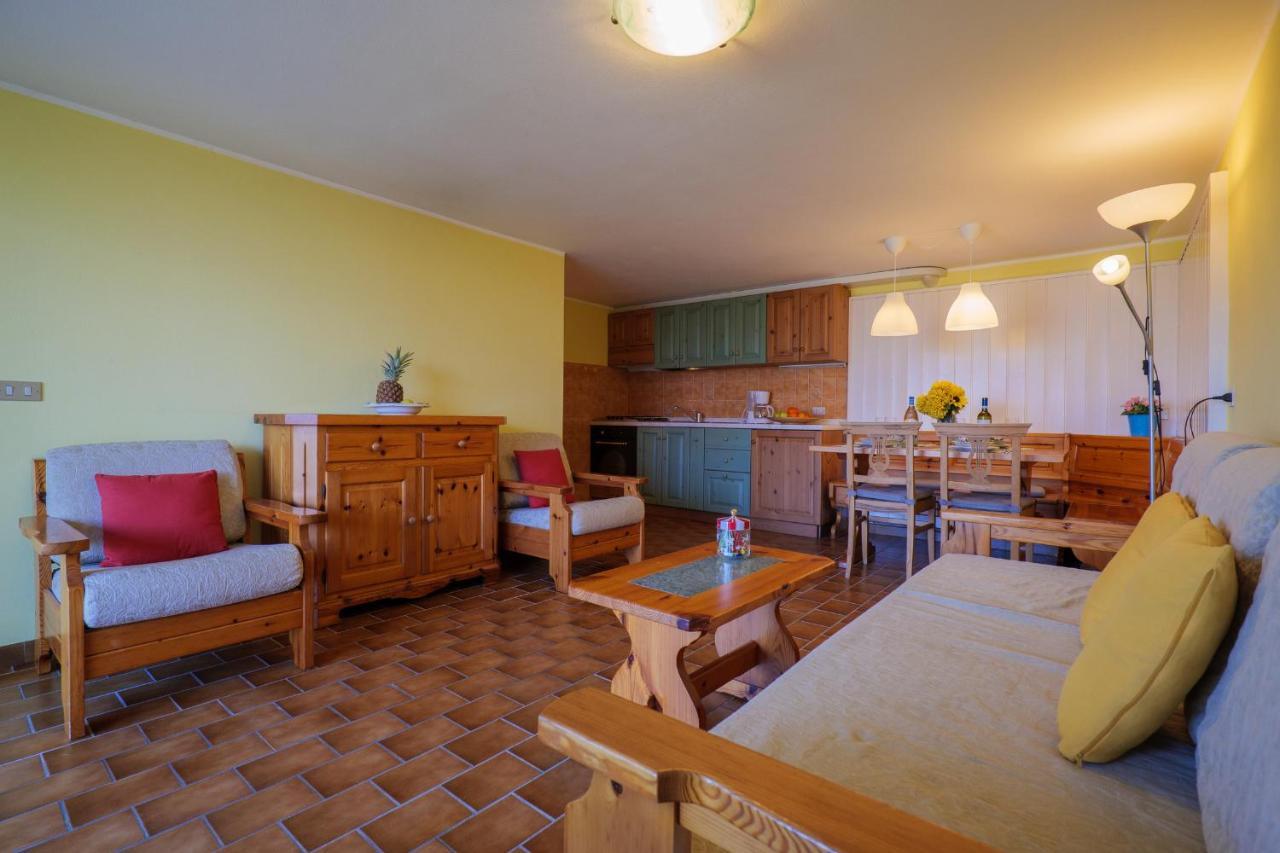 Casa Bellavista 2 Appartement Colico Buitenkant foto