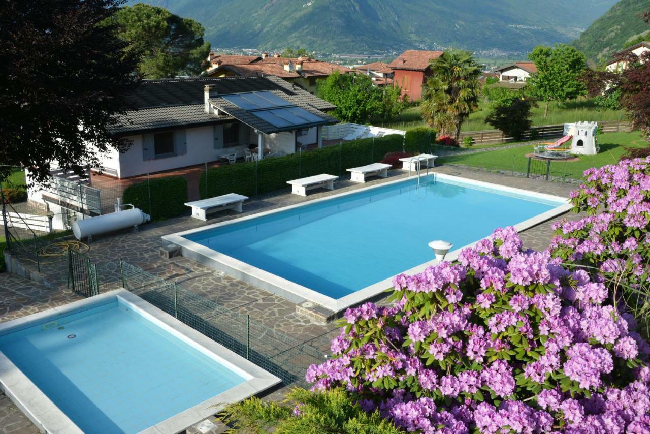 Casa Bellavista 2 Appartement Colico Buitenkant foto