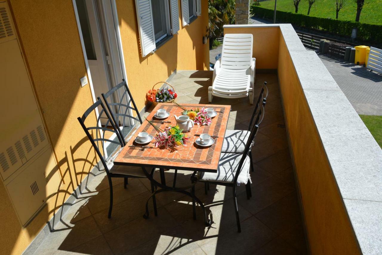 Casa Bellavista 2 Appartement Colico Buitenkant foto